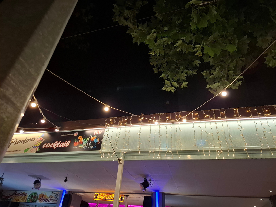 Piadino Cocktails Bar