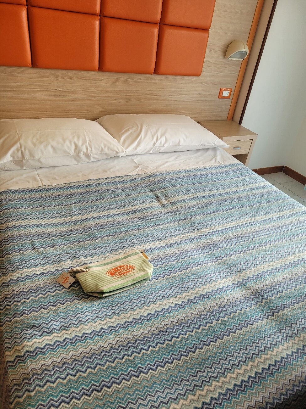 Hotel Consul Cattolica-官方