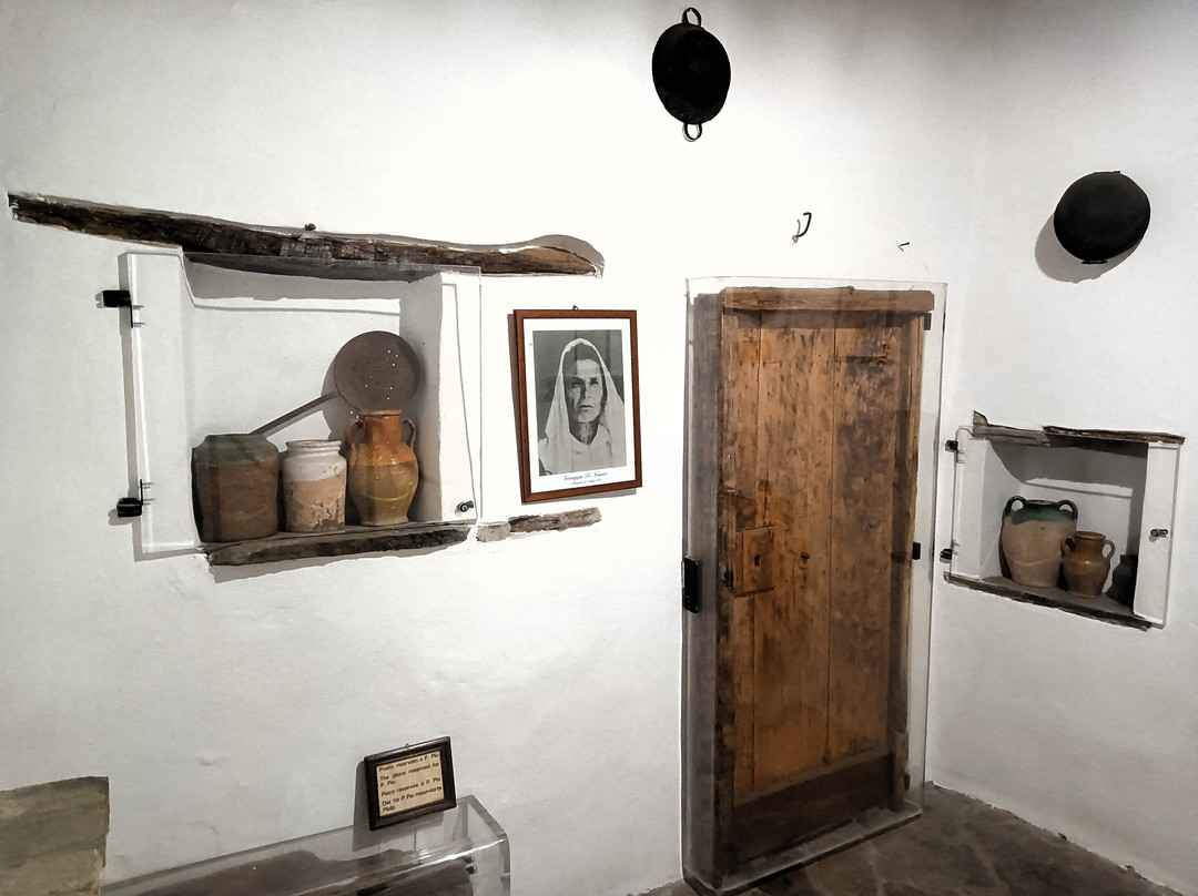 Casa Natale di Padre Pio-Pietrelcina必去景点