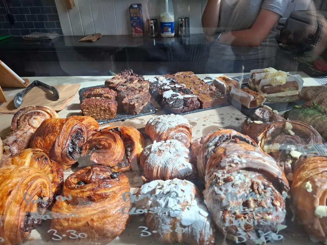 The Butchers Bakehouse