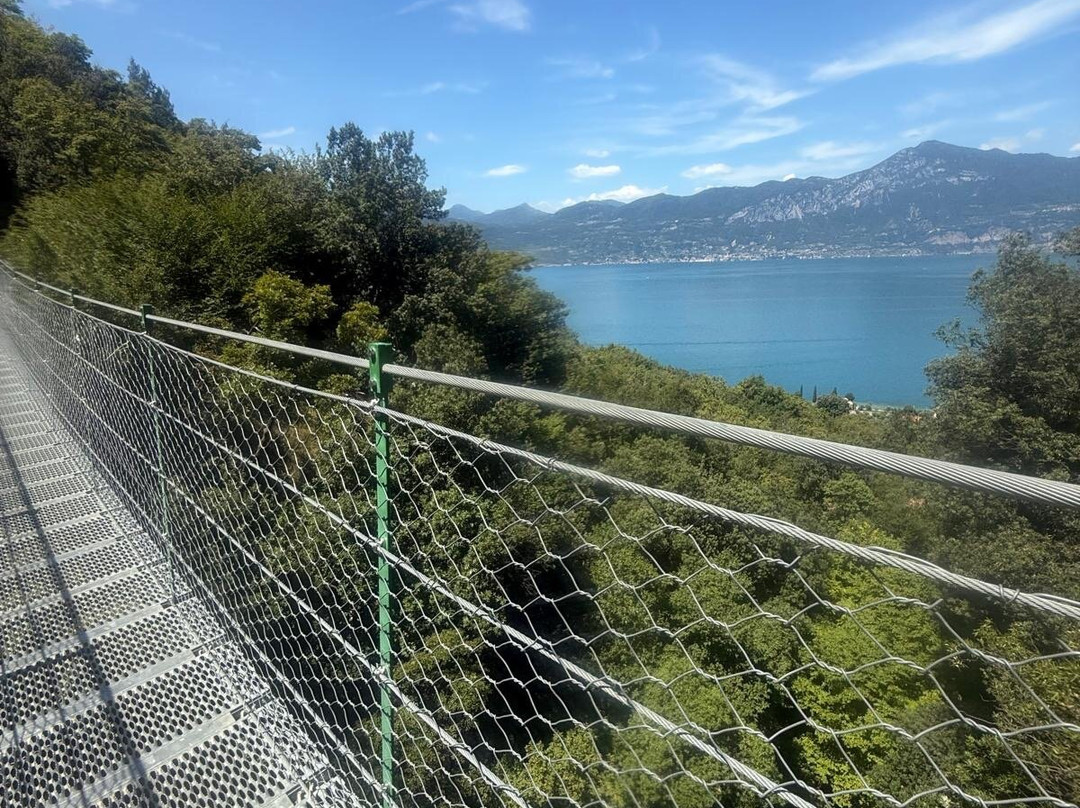 Ponte tibetano-托里德尔贝纳科必去景点