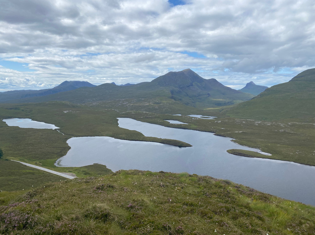 North West Highlands Geopark-Lairg必去景点