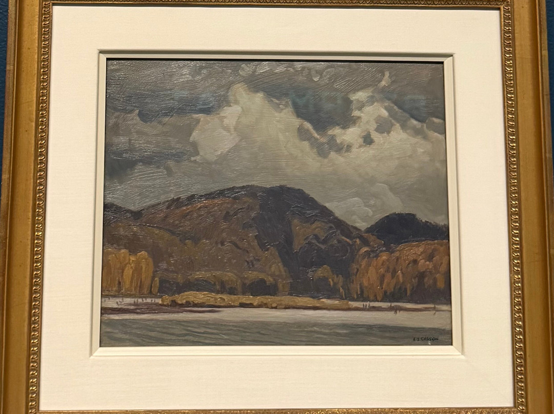 Judith & Norman Alix Art Gallery-Sarnia必去景点