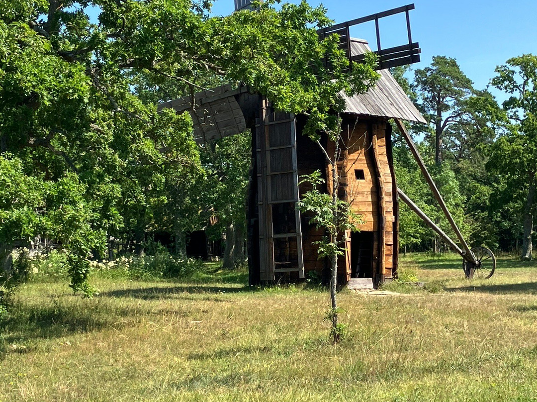 Bungemuseet-Farosund必去景点