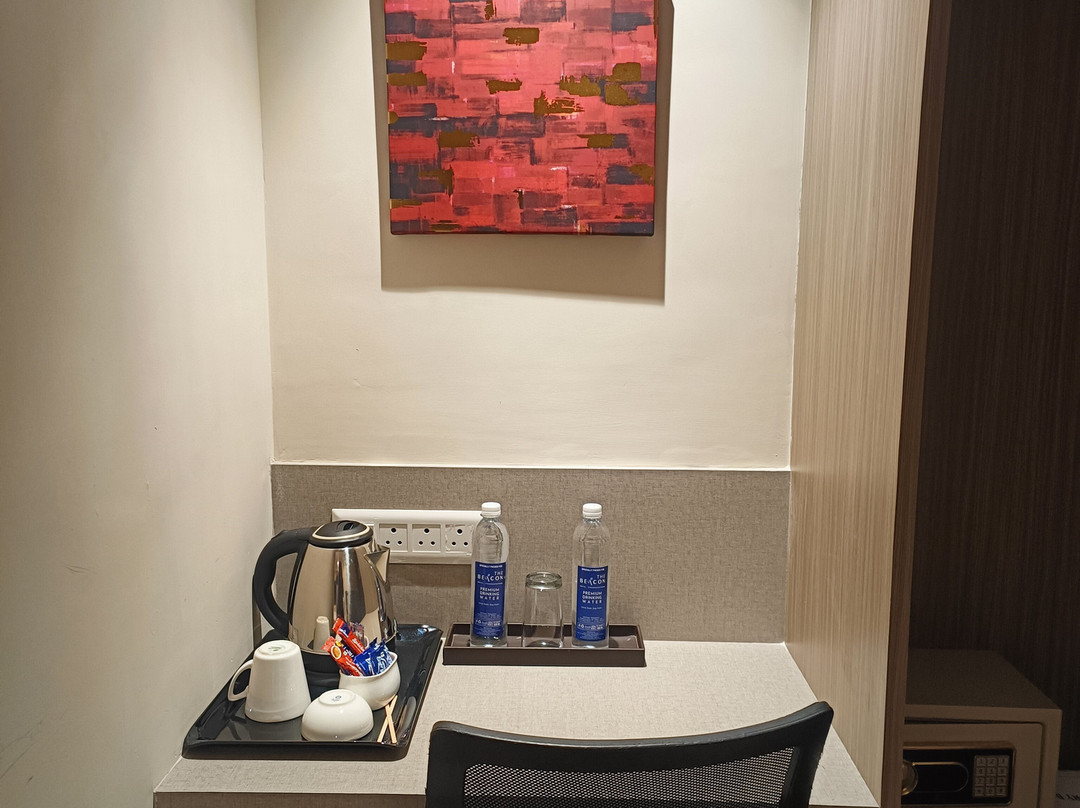 The Beacon Hotel Visakhapatnam主图