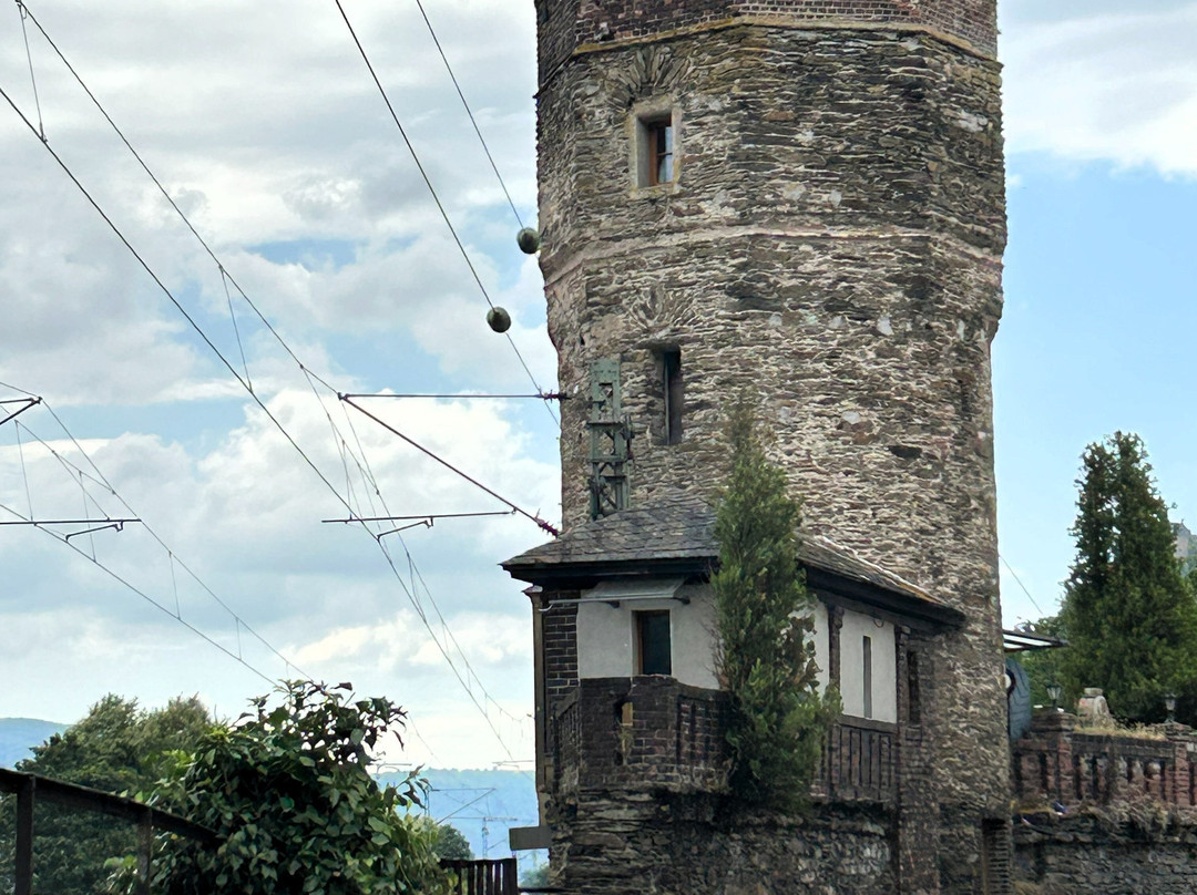 City Fortifications-上韦瑟尔必去景点