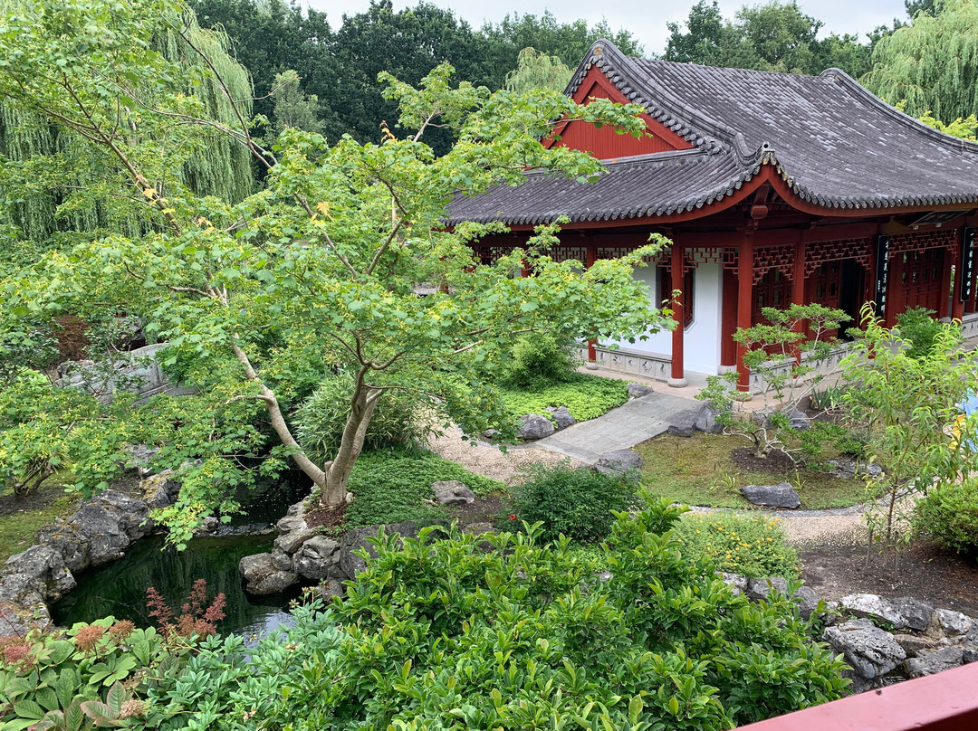 Hortus Botanicus Haren-Haren必去景点