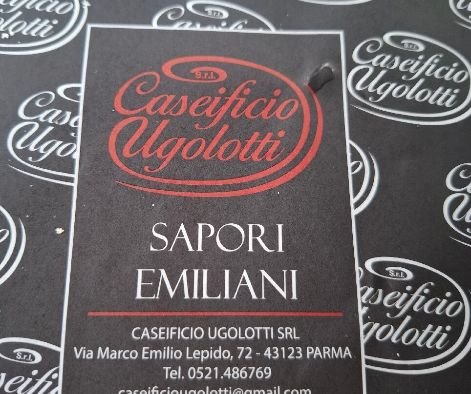 Caseificio Ugolotti-帕尔马必去景点