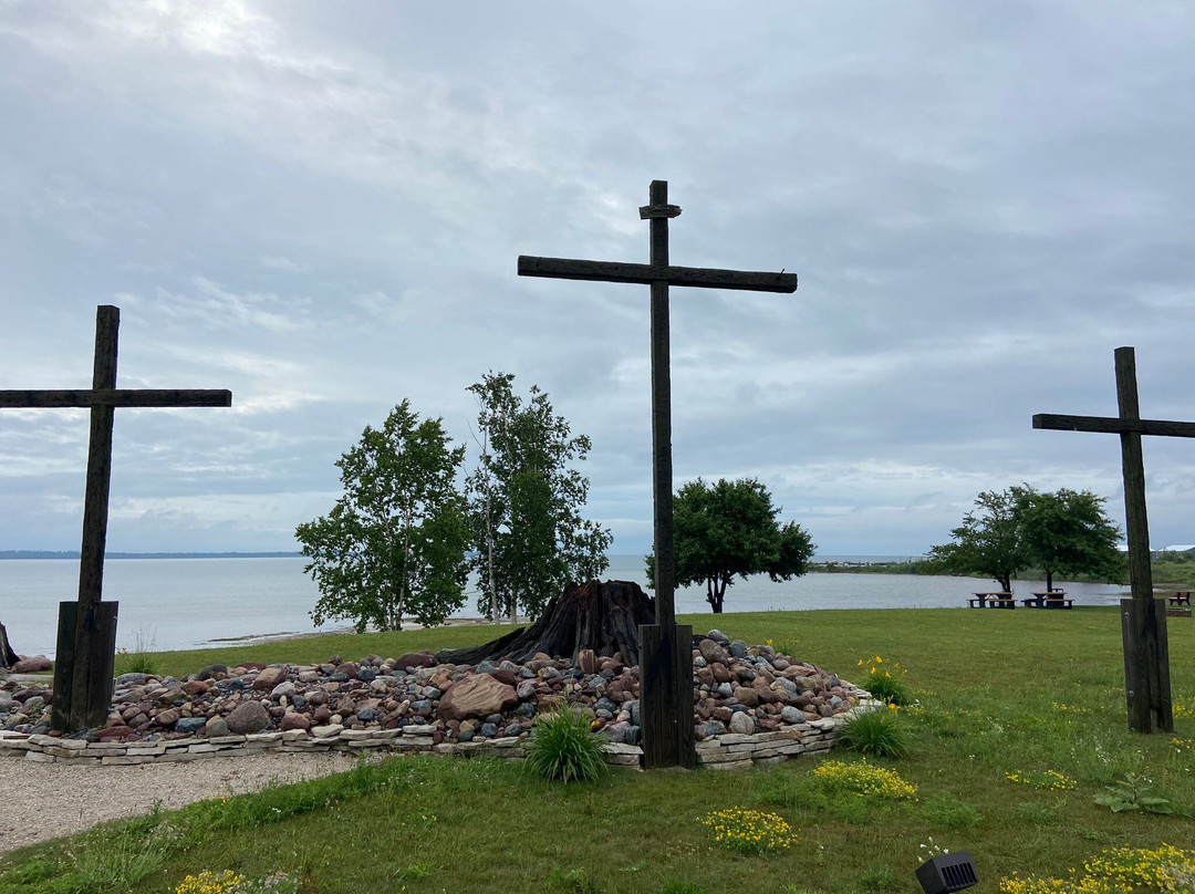 Living Waters Prayer Chapel-Naubinway必去景点