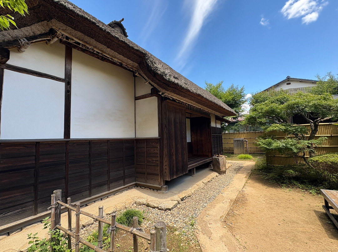 Samurai Houses-佐仓市必去景点