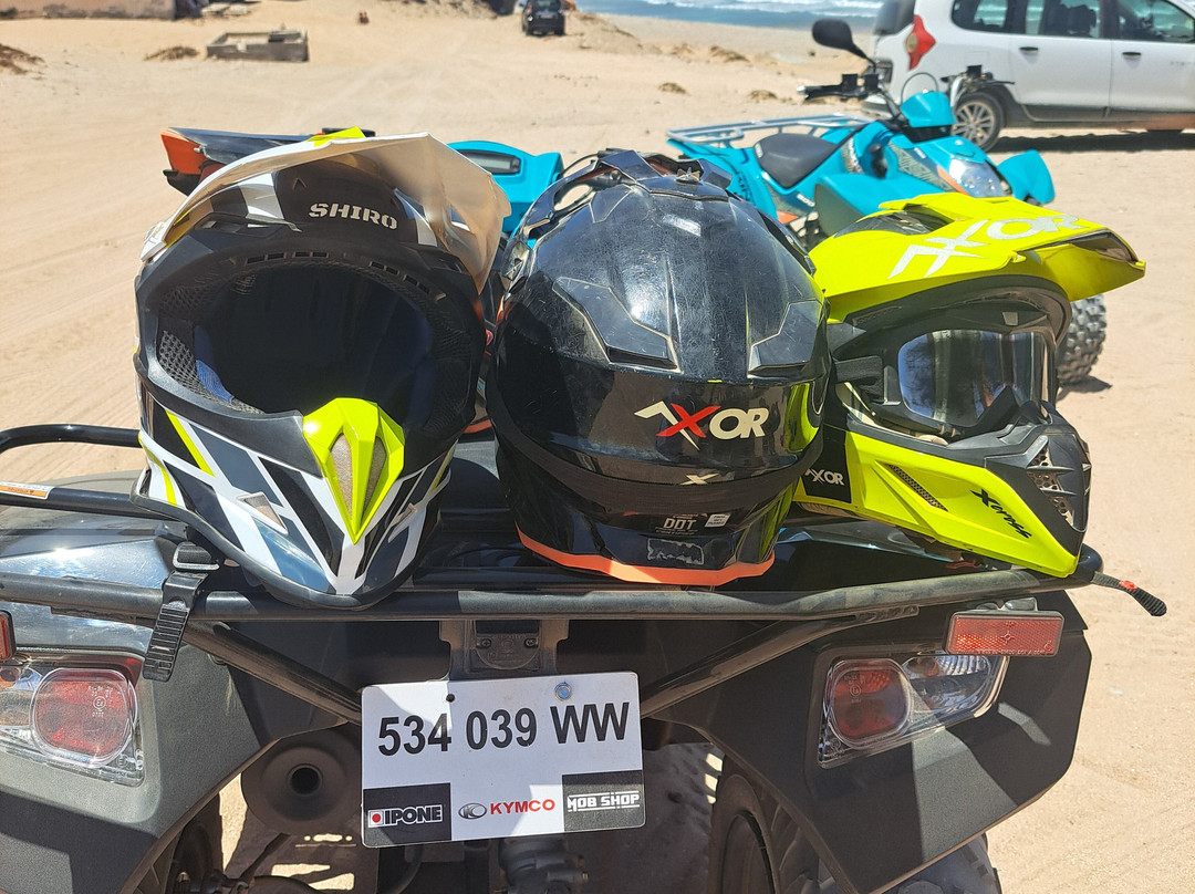 Timlalin Dunes-Imsouane必去景点