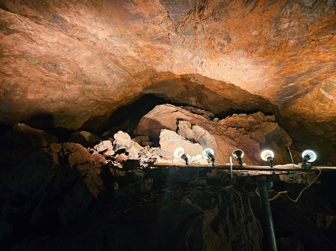 Iron Mountain Iron Mine-Vulcan必去景点