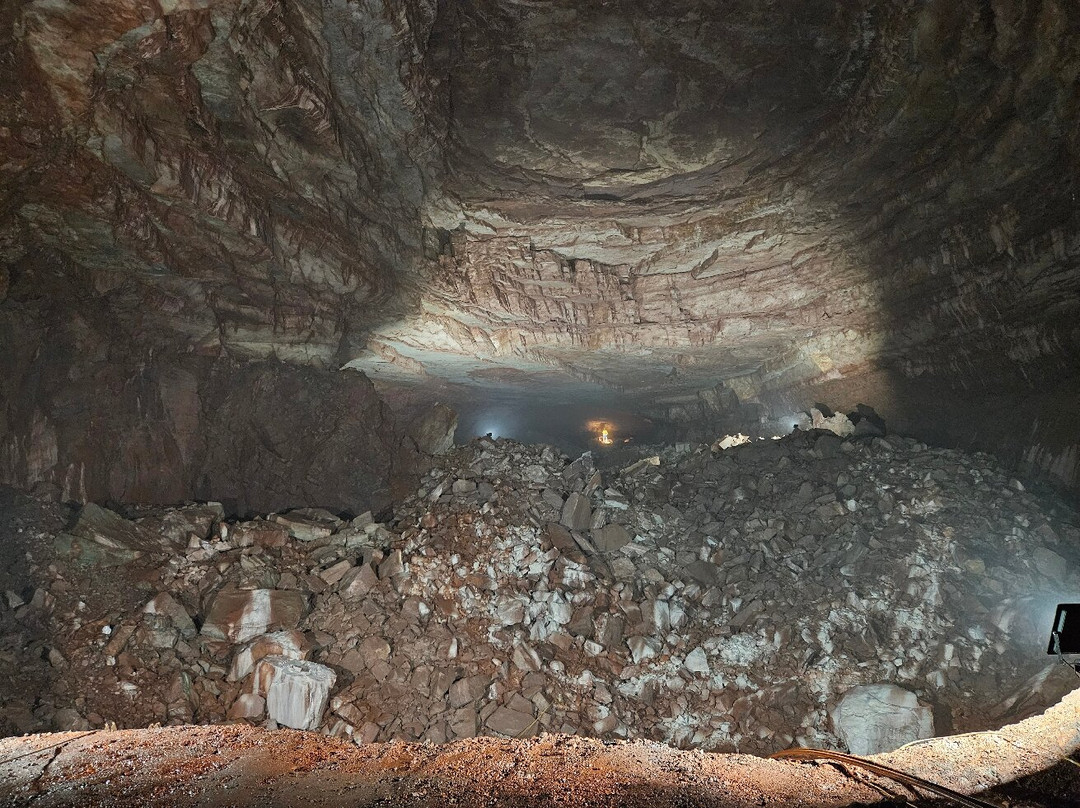 Iron Mountain Iron Mine-Vulcan必去景点