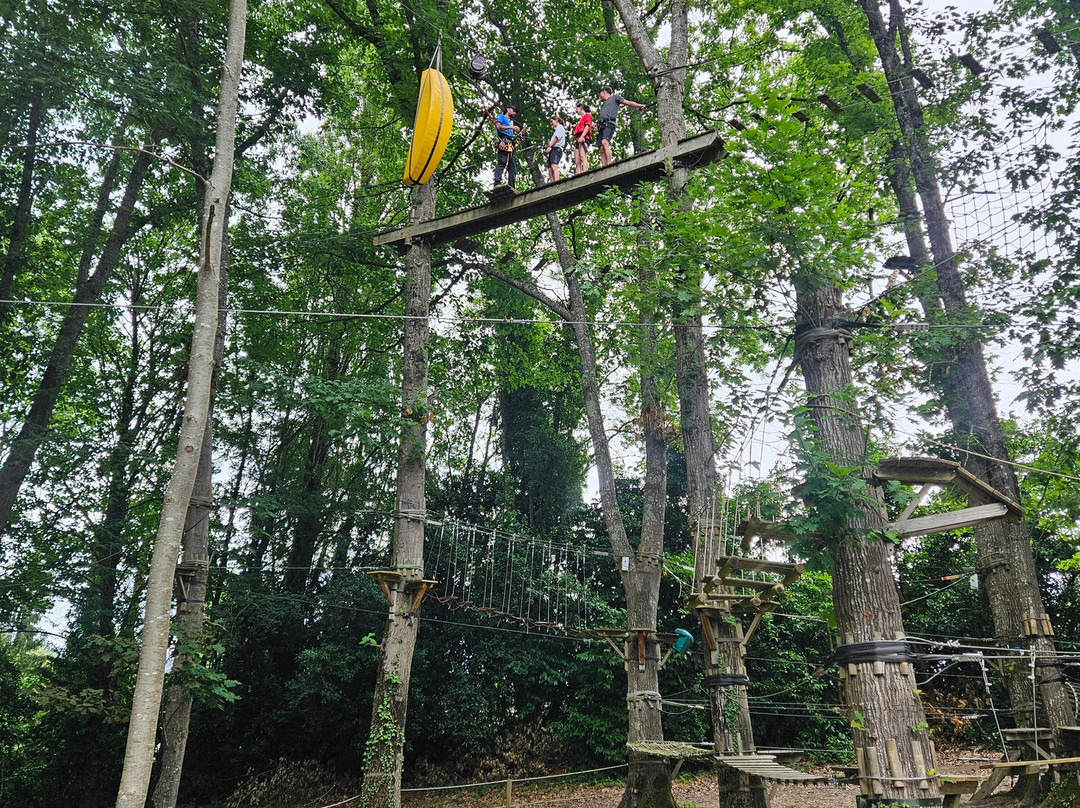Aventure Parc-Bosdarros必去景点