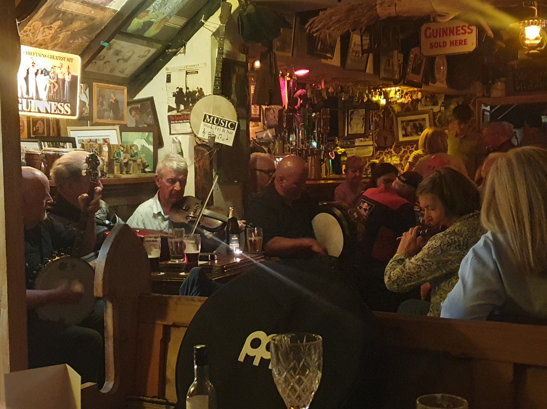 Anderson's Thatch Pub-null必去景点