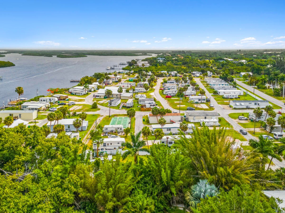 Peace River Estates Rv Park