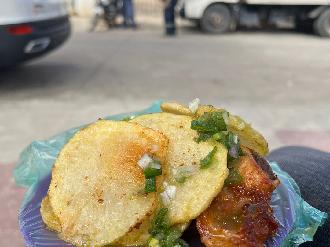 Mercado de Tarabuco-苏克雷必去景点