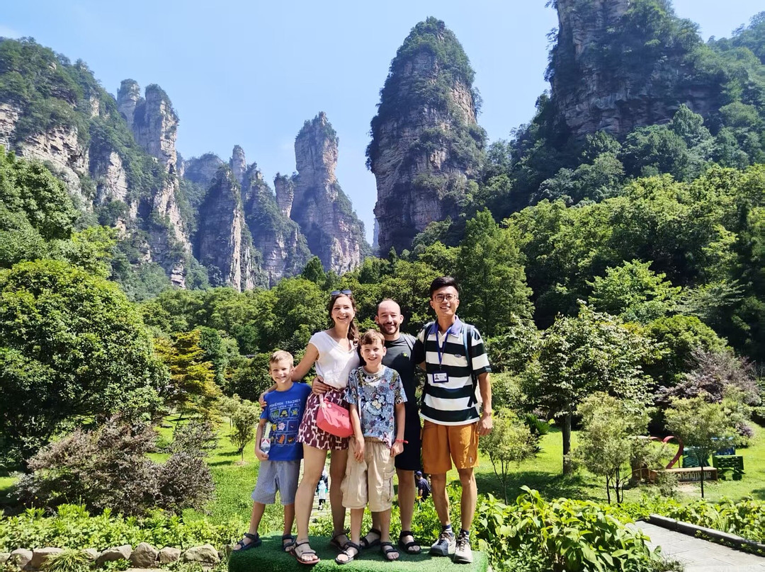 Tour-Zhangjiajie-张家界市必去景点