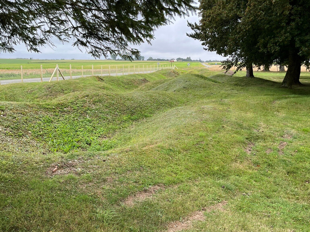 Mémorial Terre-neuvien De Beaumont-hamel-Beaumont-Hamel必去景点