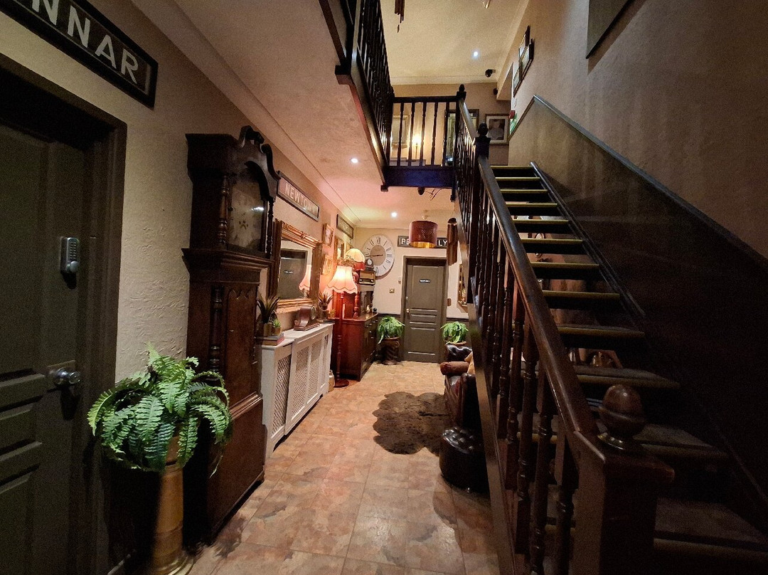 Lakeland Guesthouse主图