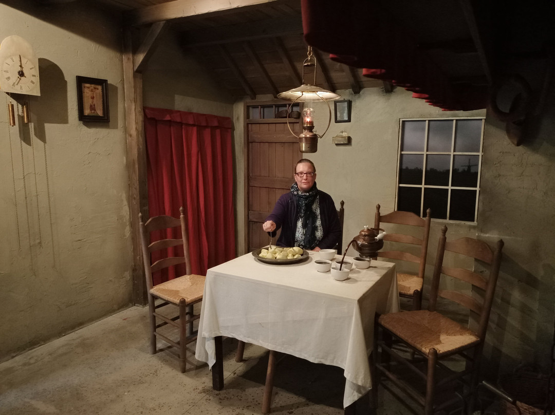 Van Gogh Village Museum-纽南必去景点