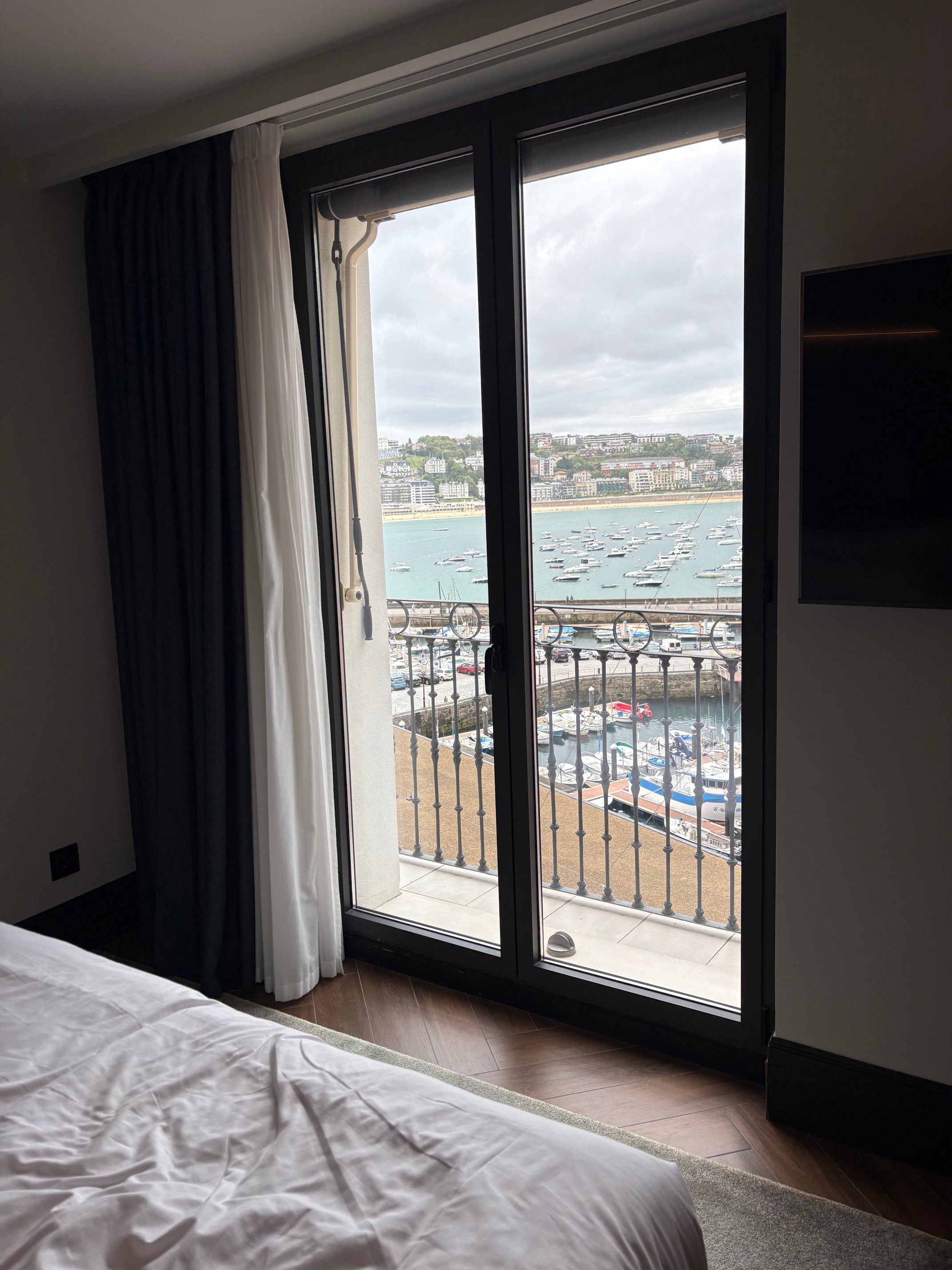 SANSEbay Hotel-酒店景观