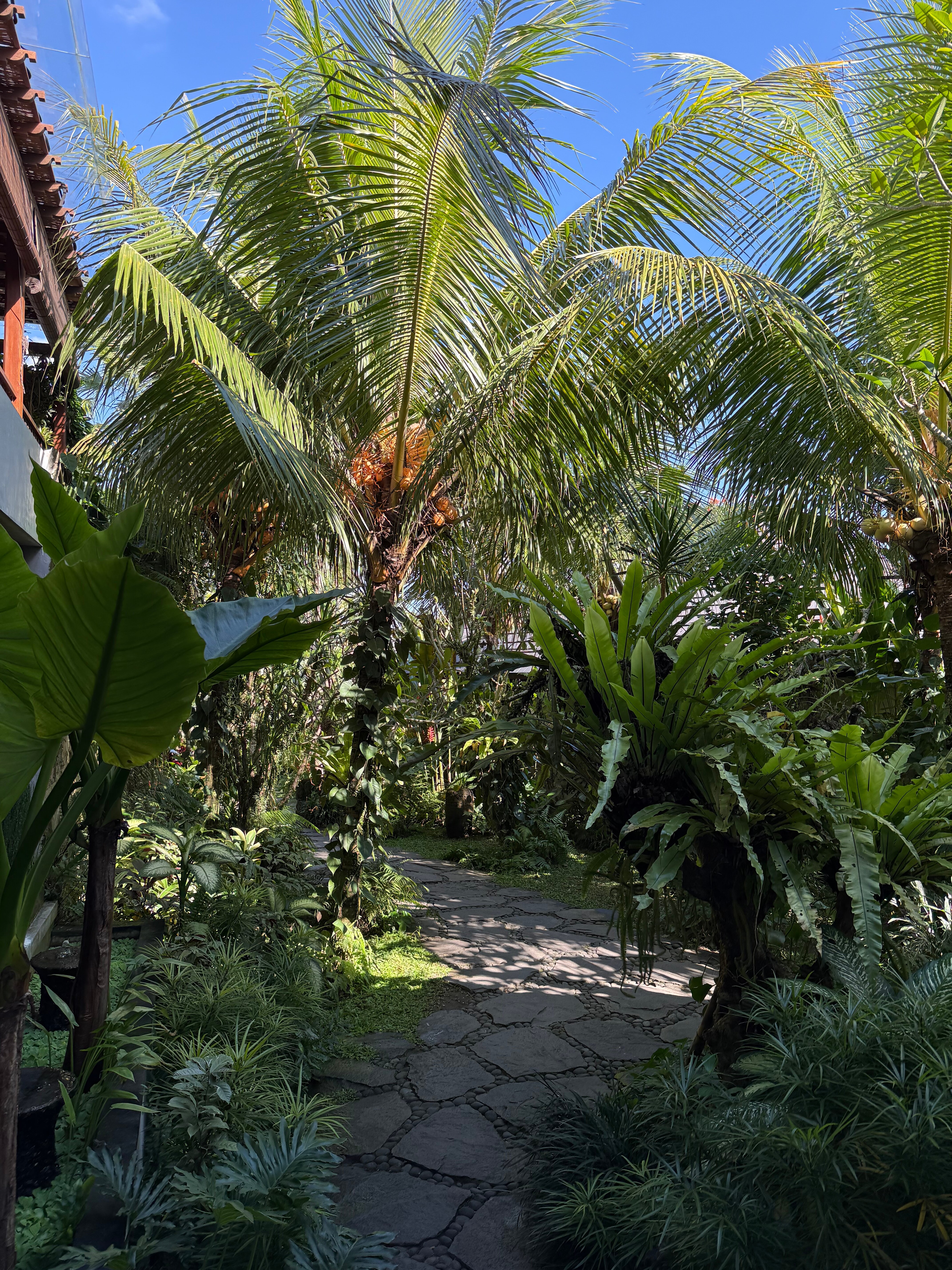 Adiwana Unagi Suites-浴室