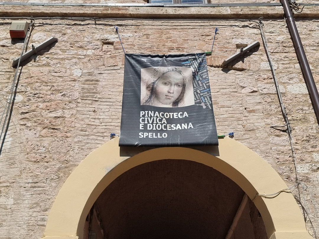 Pinacoteca Civica di Spello-Spello必去景点