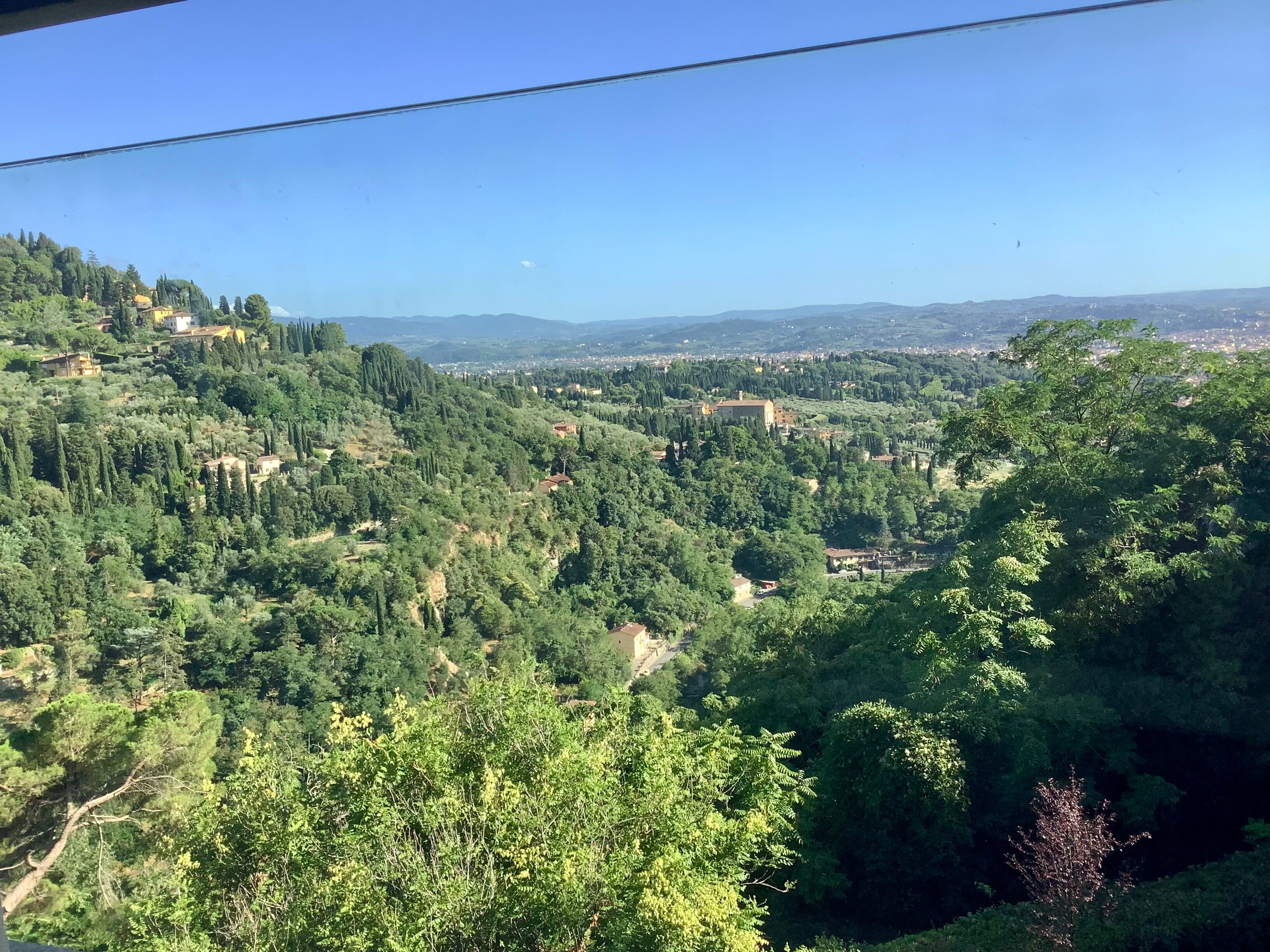 伊登岩石度假酒店-酒店景观