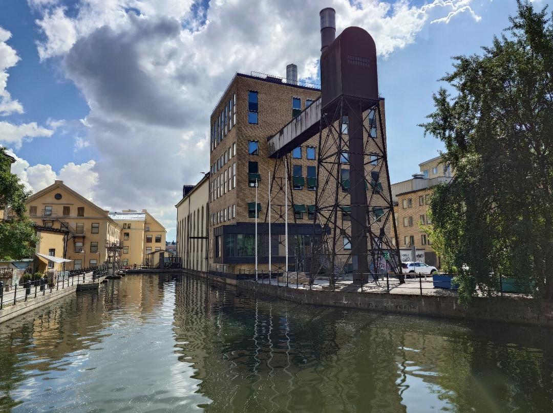 The Industrial Landscape-诺尔雪平必去景点