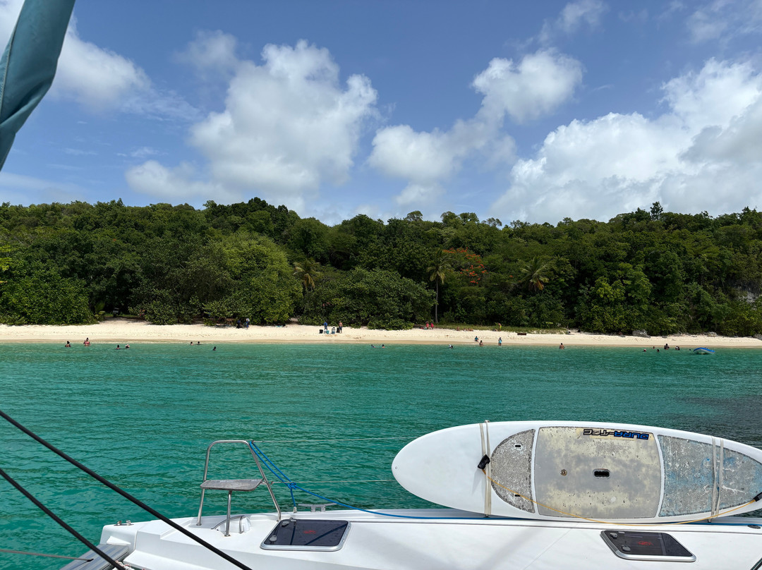 Ti Prens-Saint Francois必去景点