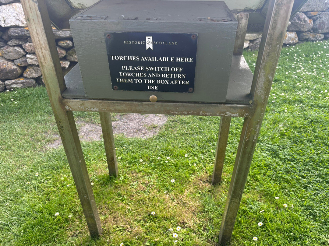 Muness Castle-Unst必去景点