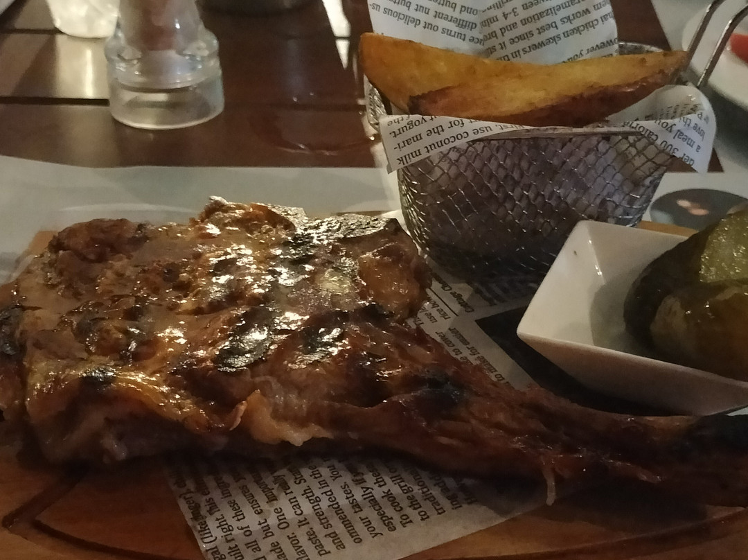 Tish Restaurant & Garden