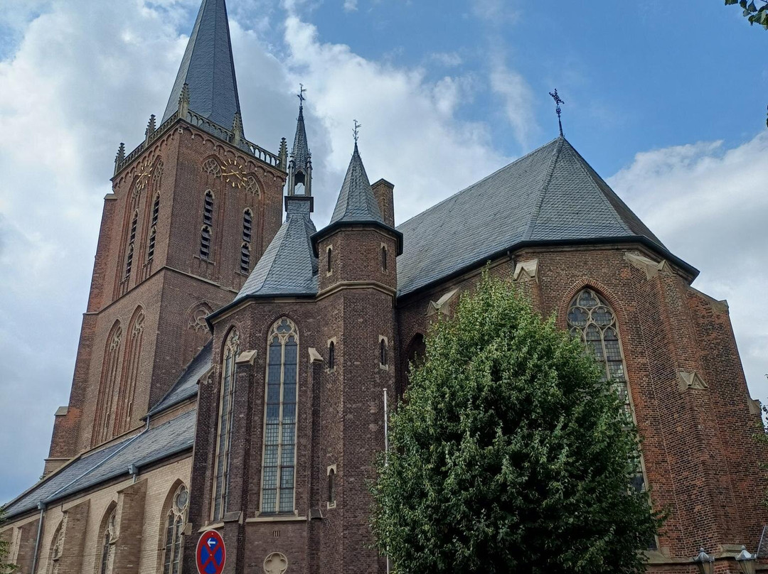 St.-martinus-kirche-Emmerich必去景点