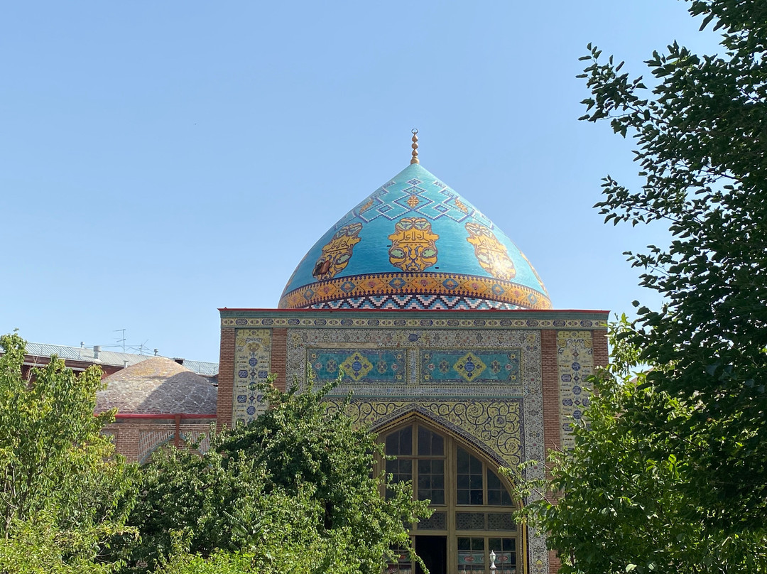 Yerevan at 15:15-埃里温必去景点