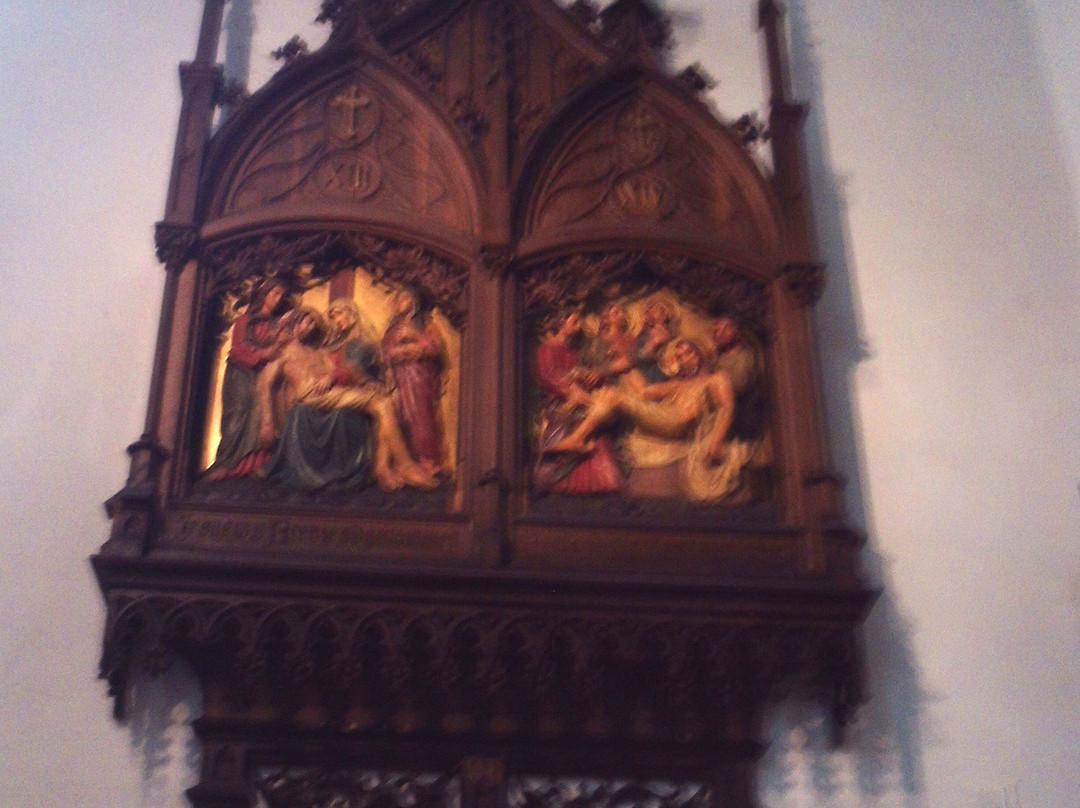 Stadtpfarrkirche Maria Himmelfahrt-梅尔克必去景点