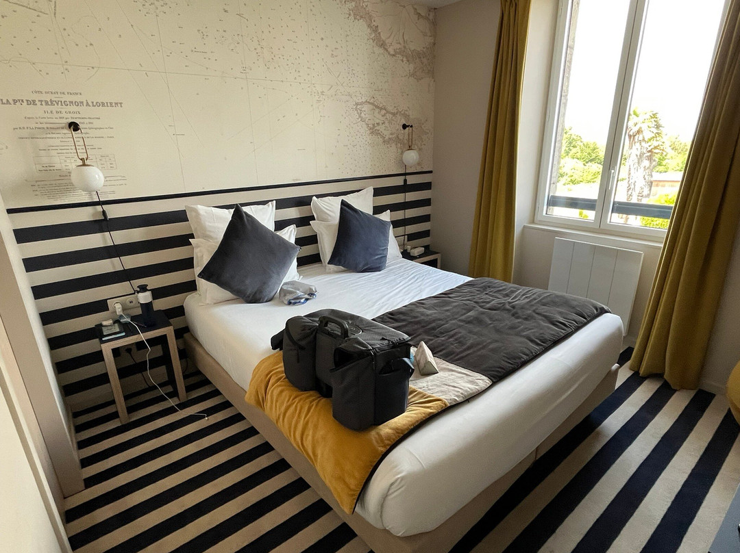 Hotel De La Marine主图