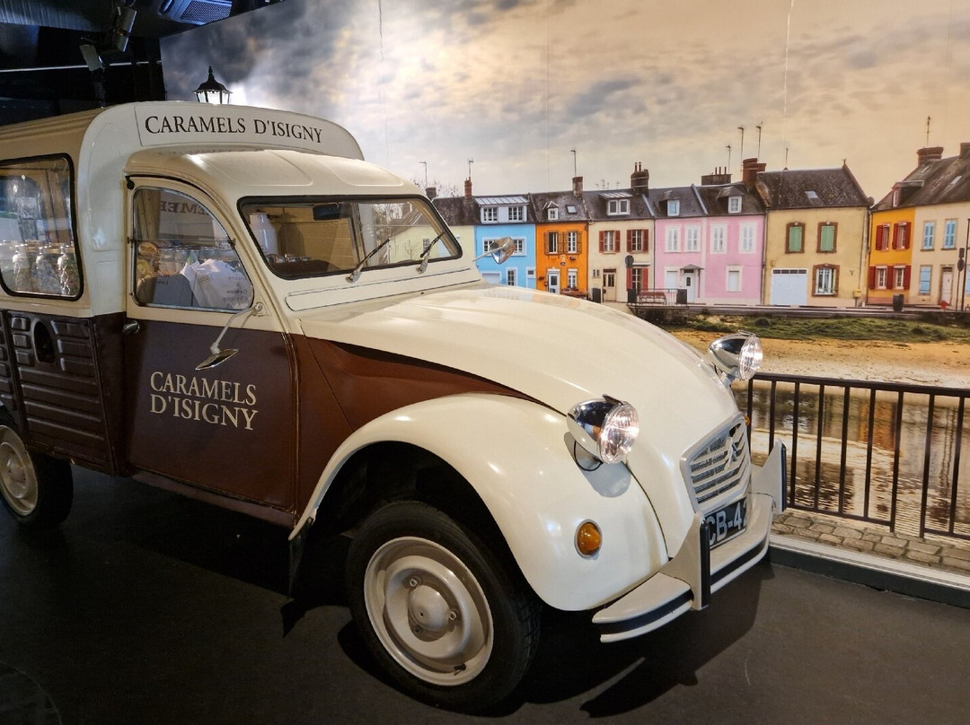 Caramels d'Isigny-Isigny-sur-Mer必去景点