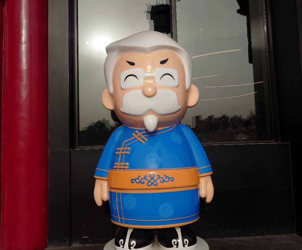 塞上老街-呼和浩特市必去景点