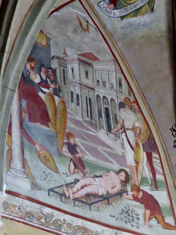 Chiesa di San Lorenzo-Selva di Cadore必去景点