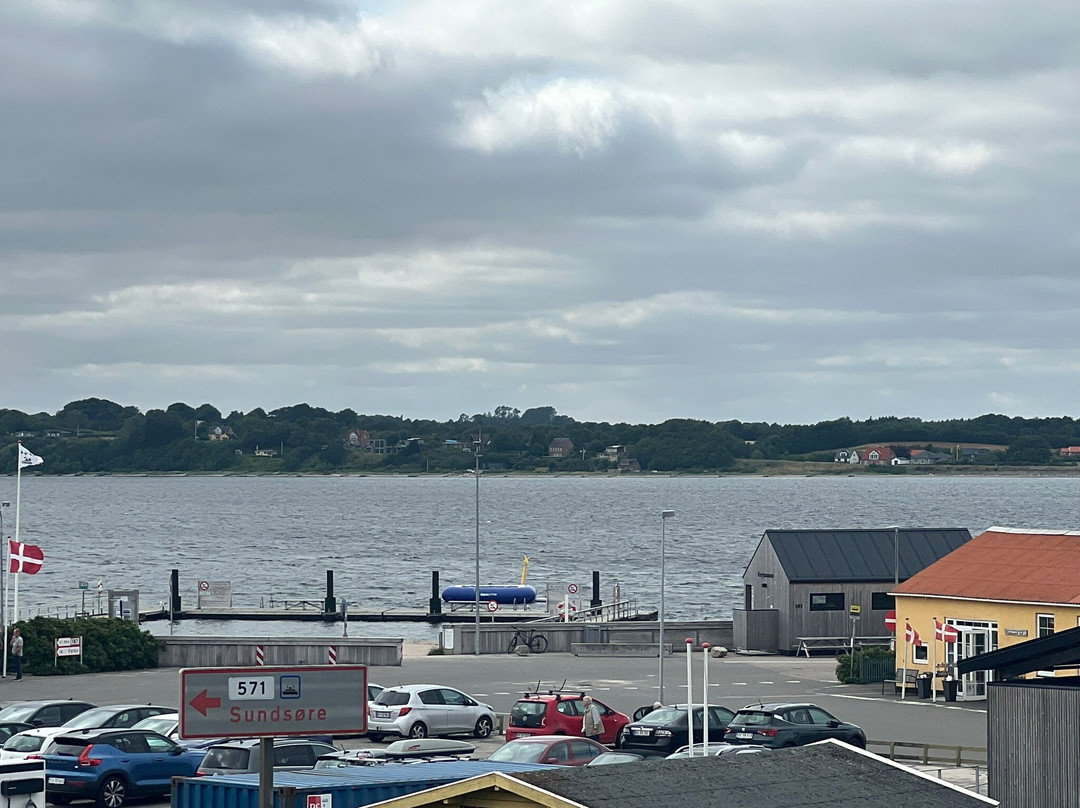 哈瓦普桑德法格库酒店主图