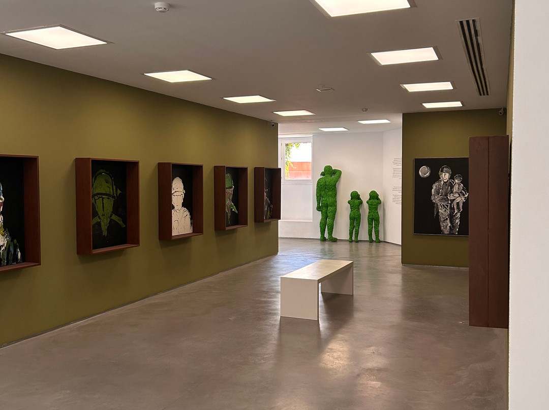 Museum Jorge Rando-马拉加必去景点