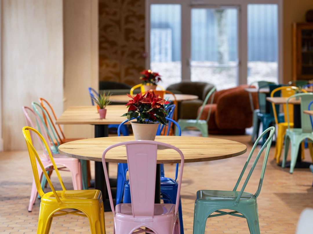 greet 沙泰勒罗酒店