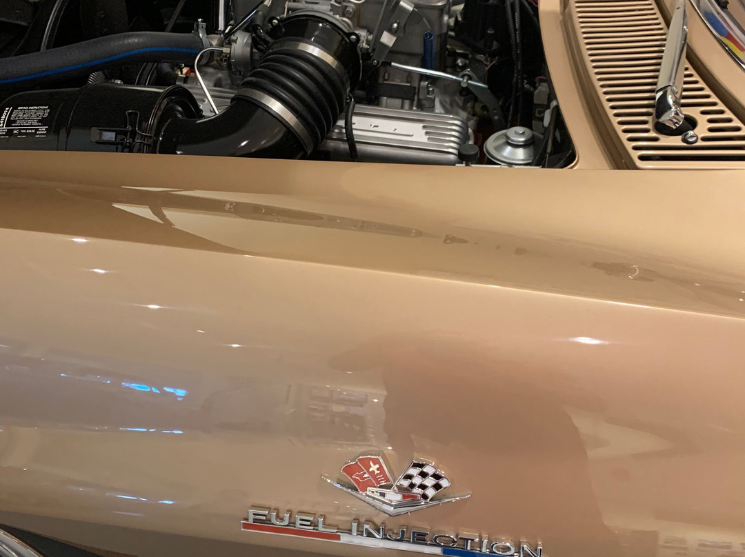 AACA Museum, Inc. / America's Transportation Experience-好时镇必去景点