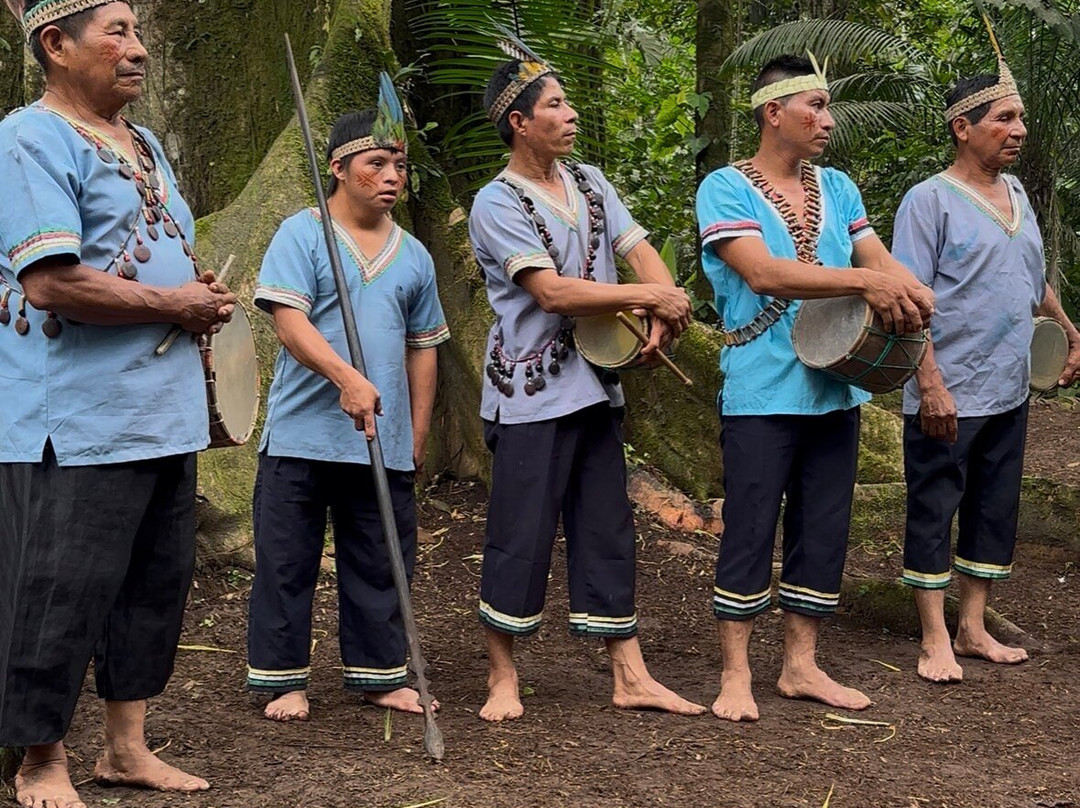 Comunidad Shiripuno-Tena必去景点