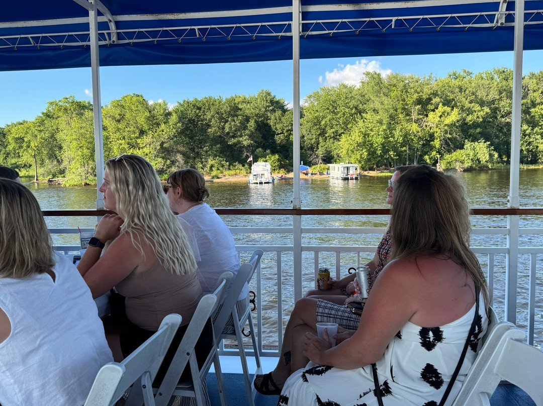 The La Crosse Queen-拉克罗斯必去景点