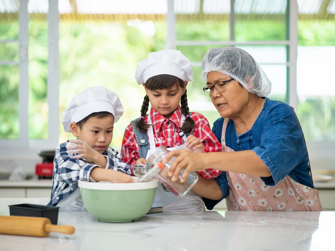 Green Me Organic Farm-呵叻必去景点