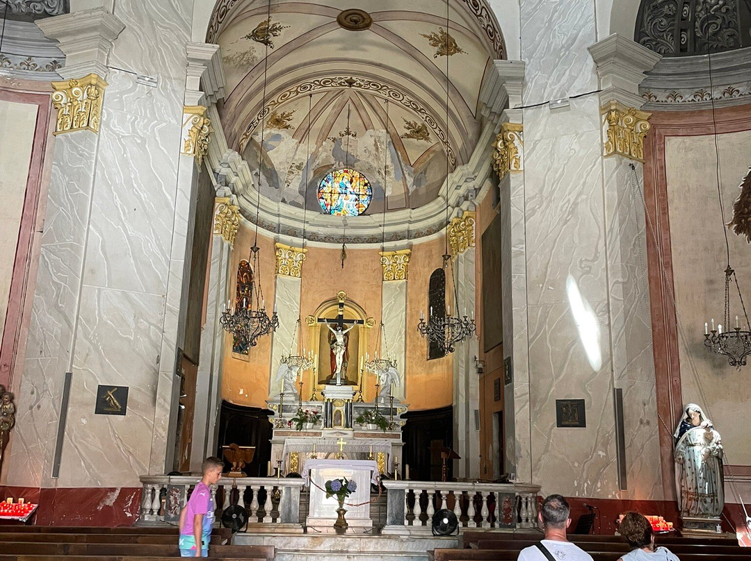 Cathedral Sainte Marie Majeure-卡尔维必去景点