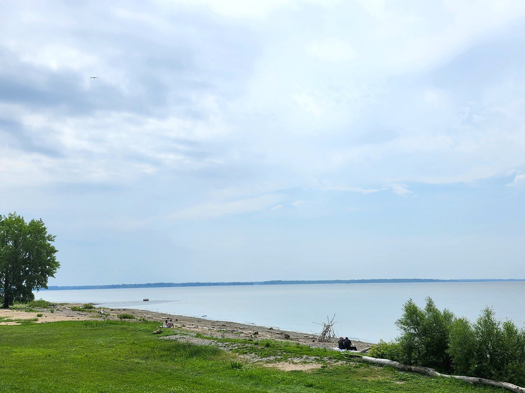 Grand Boisé De Pointe-du-lac-三河市必去景点