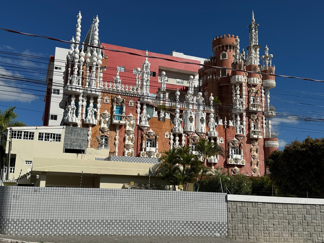 Castelo Dos Torres-Pesqueira必去景点